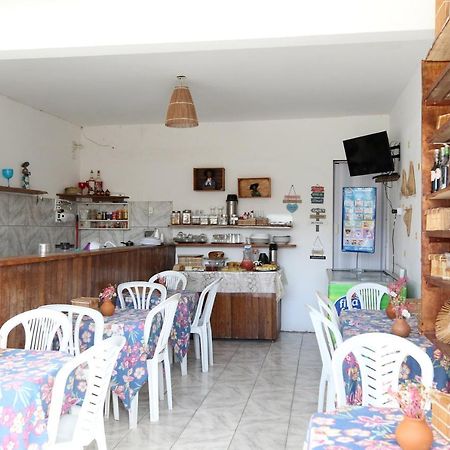 Estalagem Vovo Elias Apartment Sao Miguel dos Milagres Exterior photo