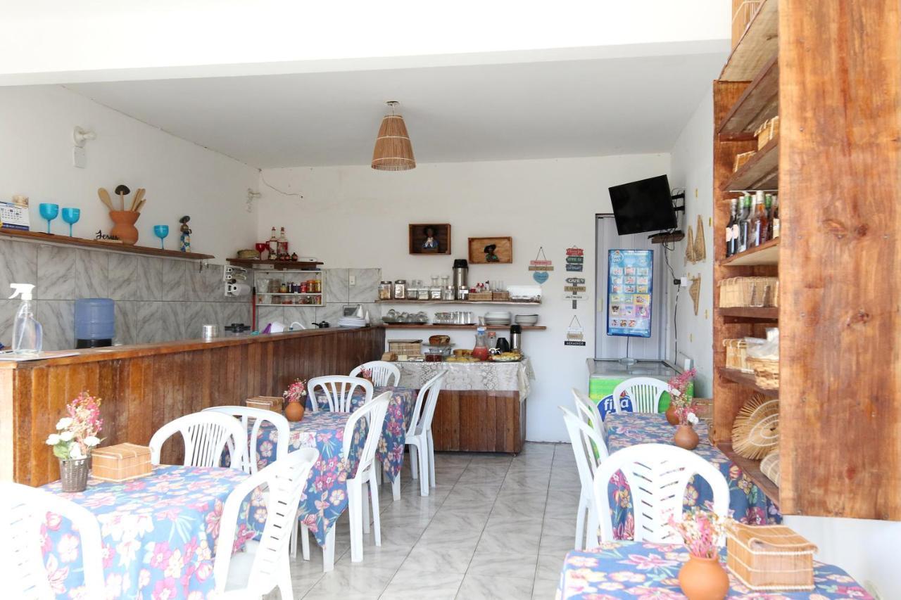 Estalagem Vovo Elias Apartment Sao Miguel dos Milagres Exterior photo