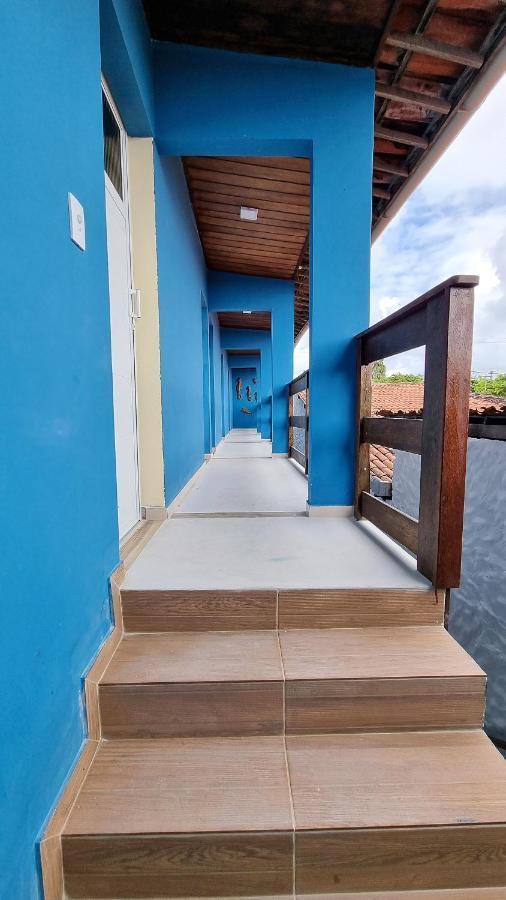 Estalagem Vovo Elias Apartment Sao Miguel dos Milagres Exterior photo