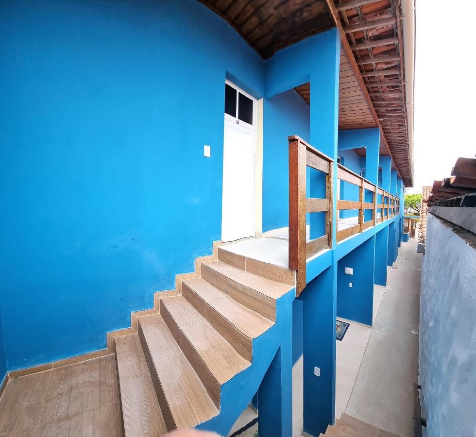 Estalagem Vovo Elias Apartment Sao Miguel dos Milagres Exterior photo