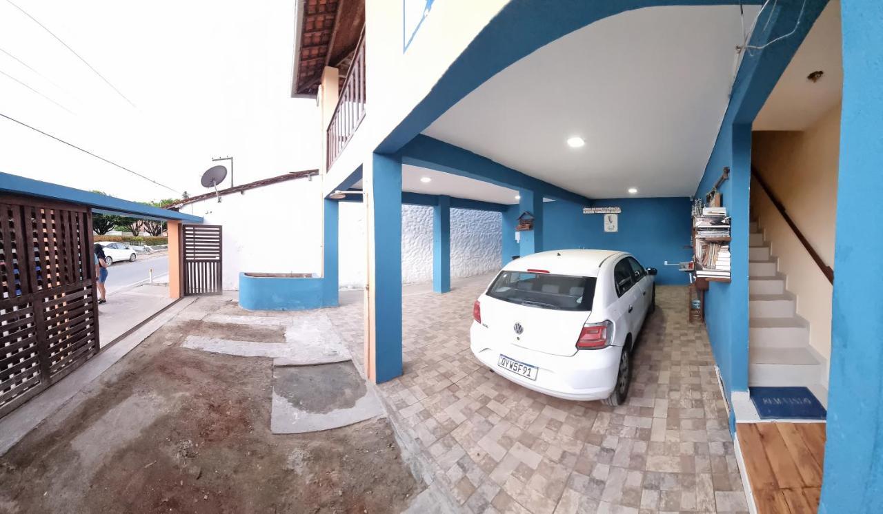 Estalagem Vovo Elias Apartment Sao Miguel dos Milagres Exterior photo