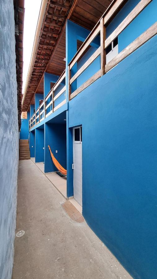 Estalagem Vovo Elias Apartment Sao Miguel dos Milagres Exterior photo