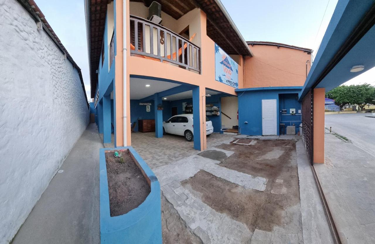 Estalagem Vovo Elias Apartment Sao Miguel dos Milagres Exterior photo