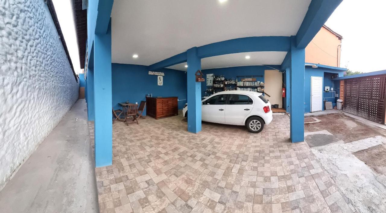Estalagem Vovo Elias Apartment Sao Miguel dos Milagres Exterior photo