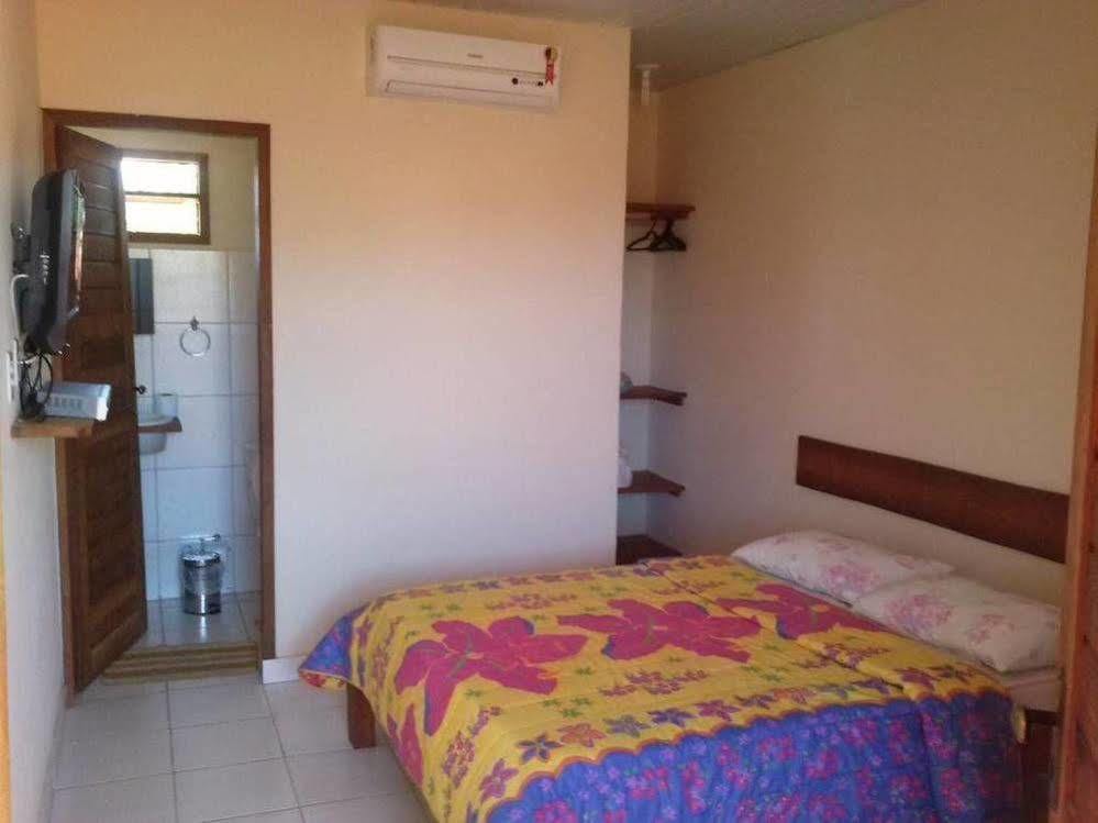 Estalagem Vovo Elias Apartment Sao Miguel dos Milagres Exterior photo