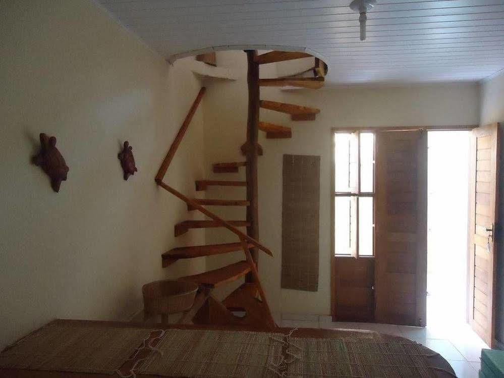 Estalagem Vovo Elias Apartment Sao Miguel dos Milagres Exterior photo